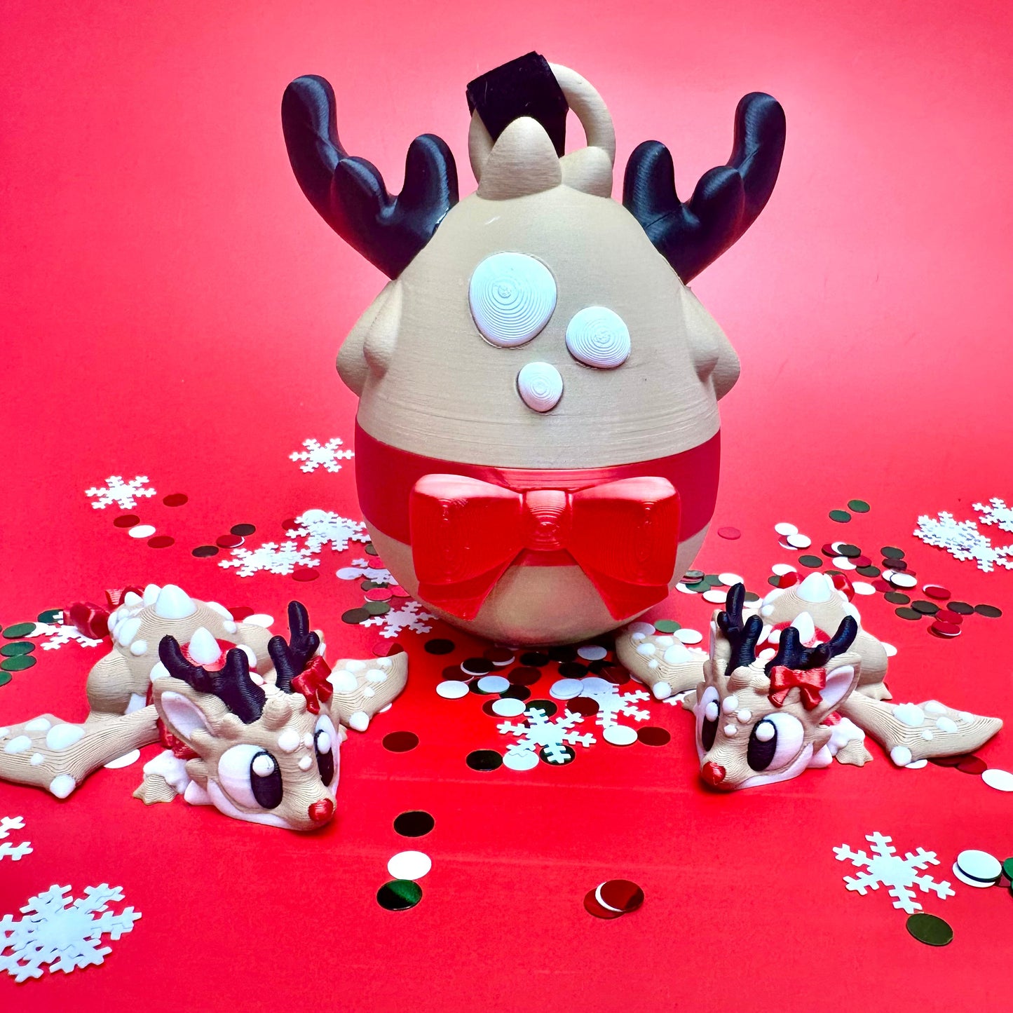 Wild Surprises Holiday Collection