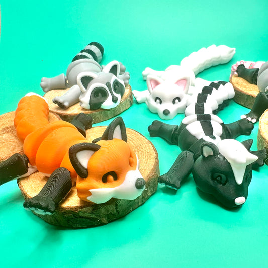 Wild Pets Forest Collection