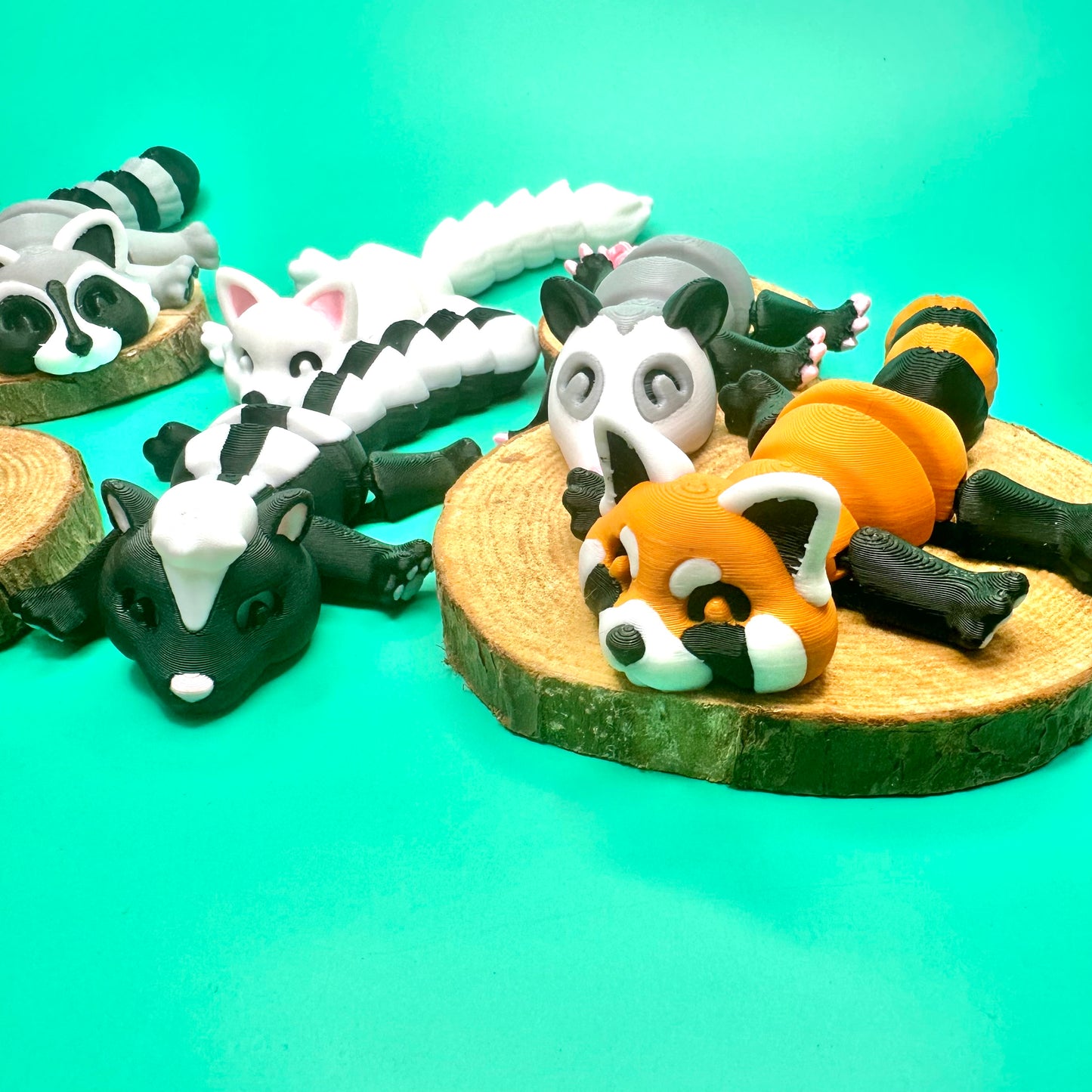 Wild Pets Forest Collection