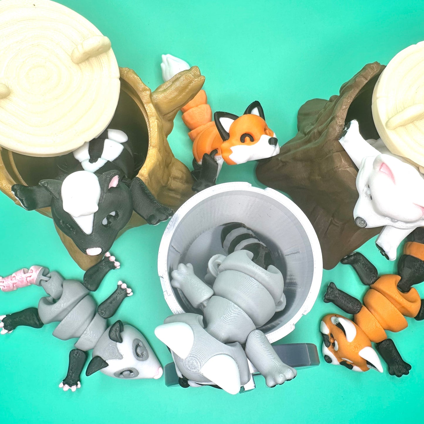 Wild Pets Forest Add On