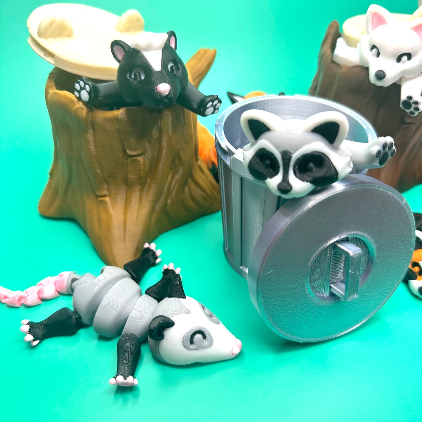 Wild Pets Forest Add On