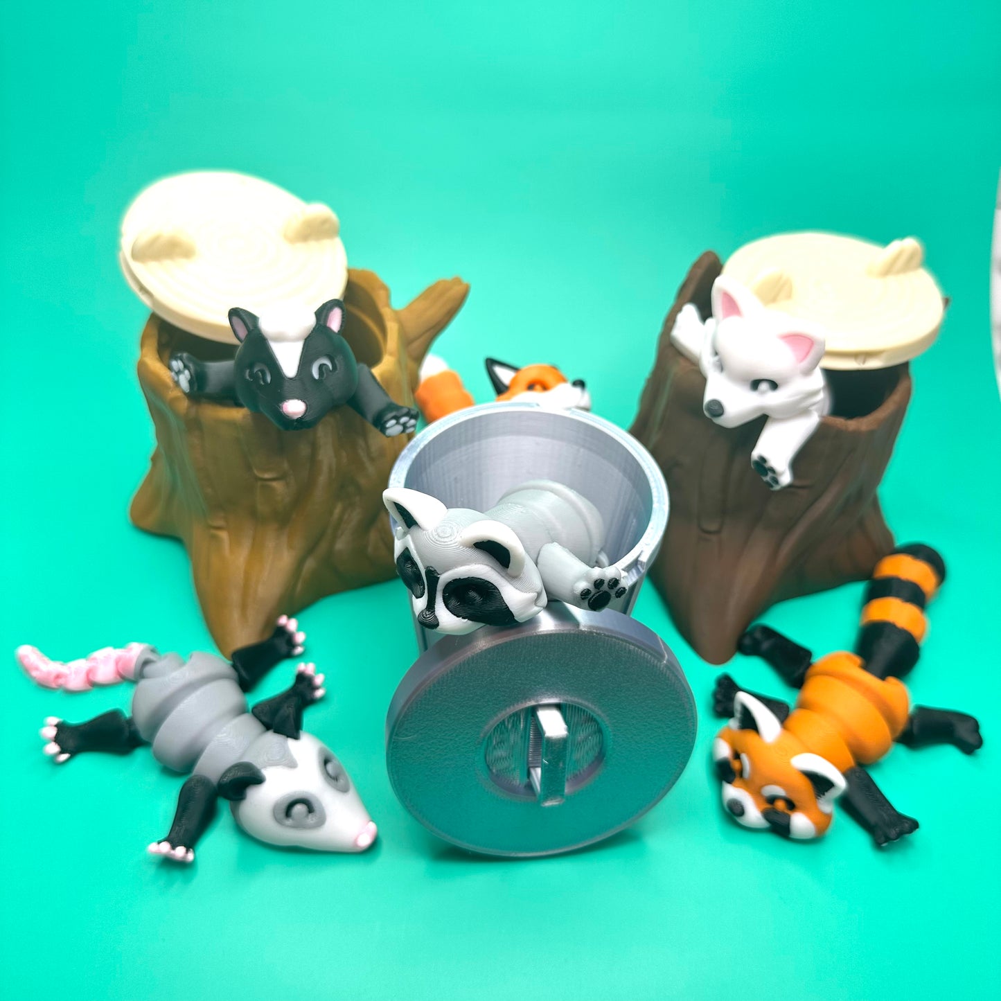 Wild Pets Forest Add On